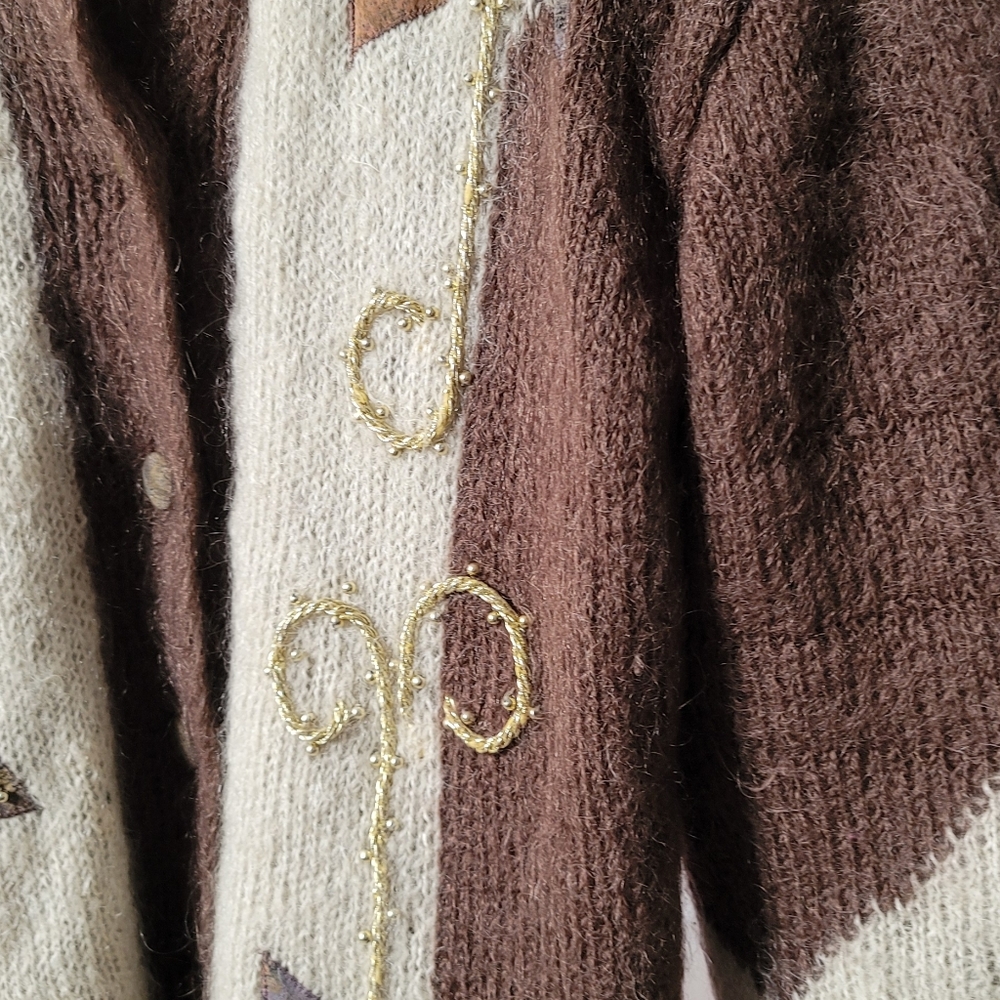 Sweater jacket - Picture 5 of 7